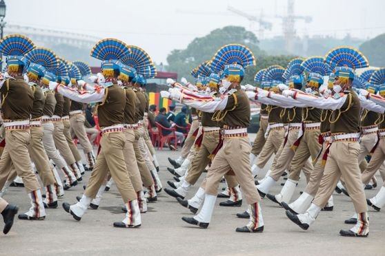 Police Forces
