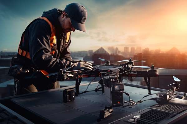 Drone Service Technician | Drone Training Courses