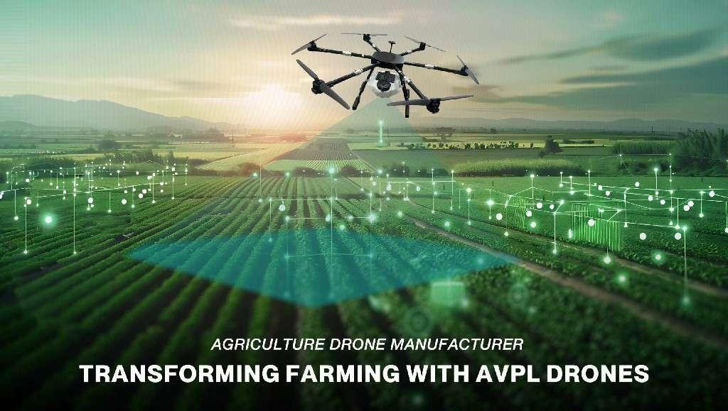 agriculture drone